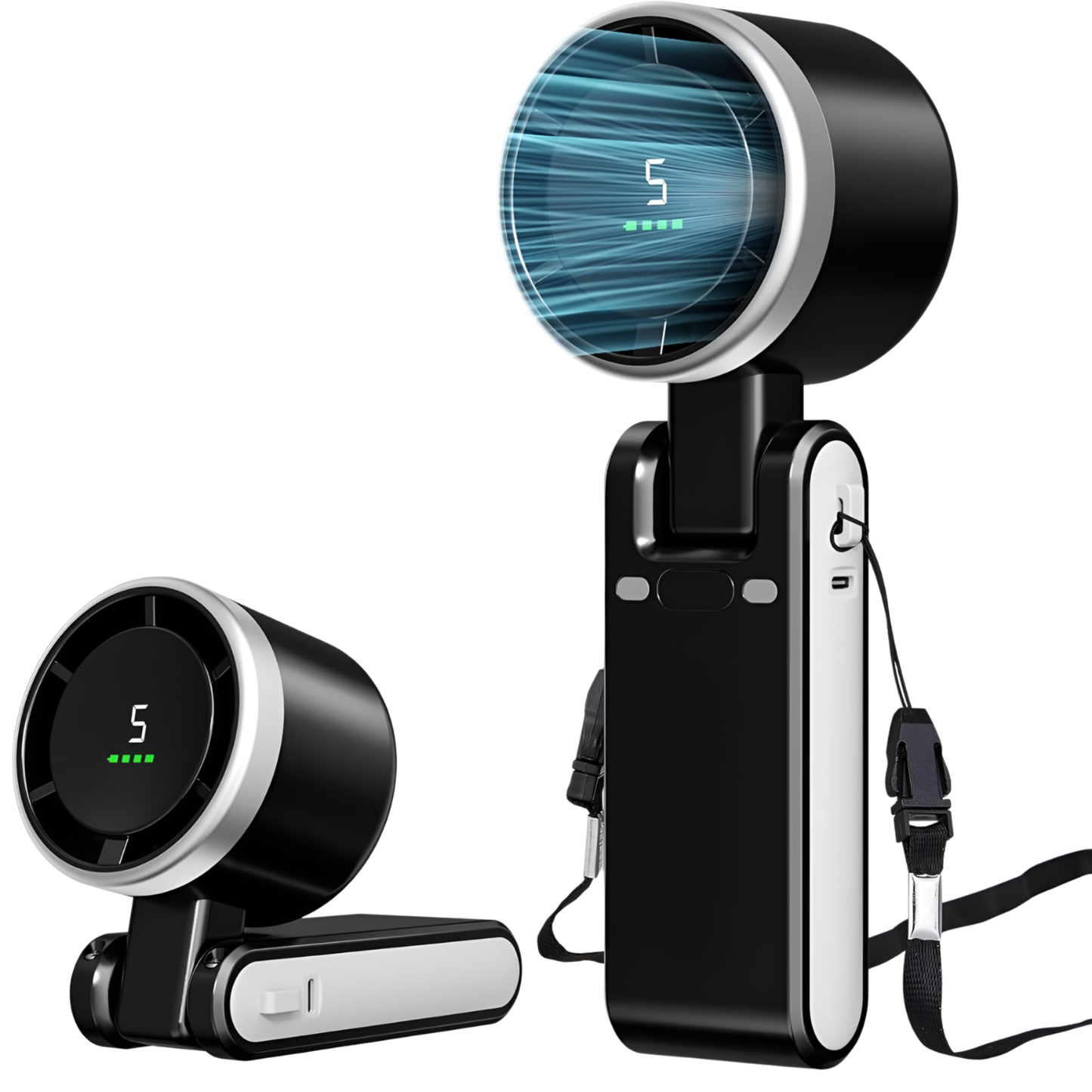 3-in-1 Portable Fan