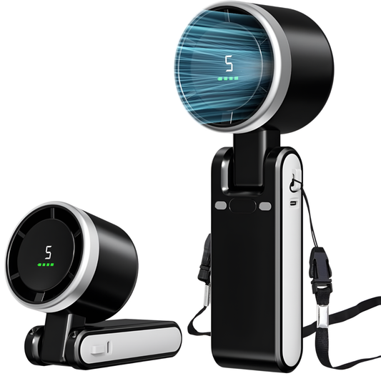 3-in-1 Portable Fan