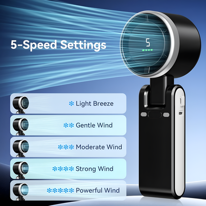 3-in-1 Portable Fan